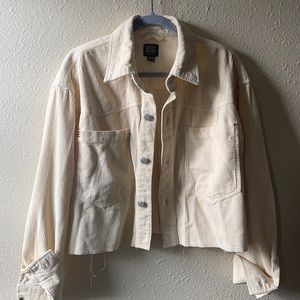 BDG corduroy jacket